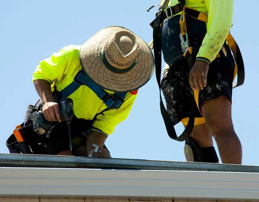 Structuring a growing home services business