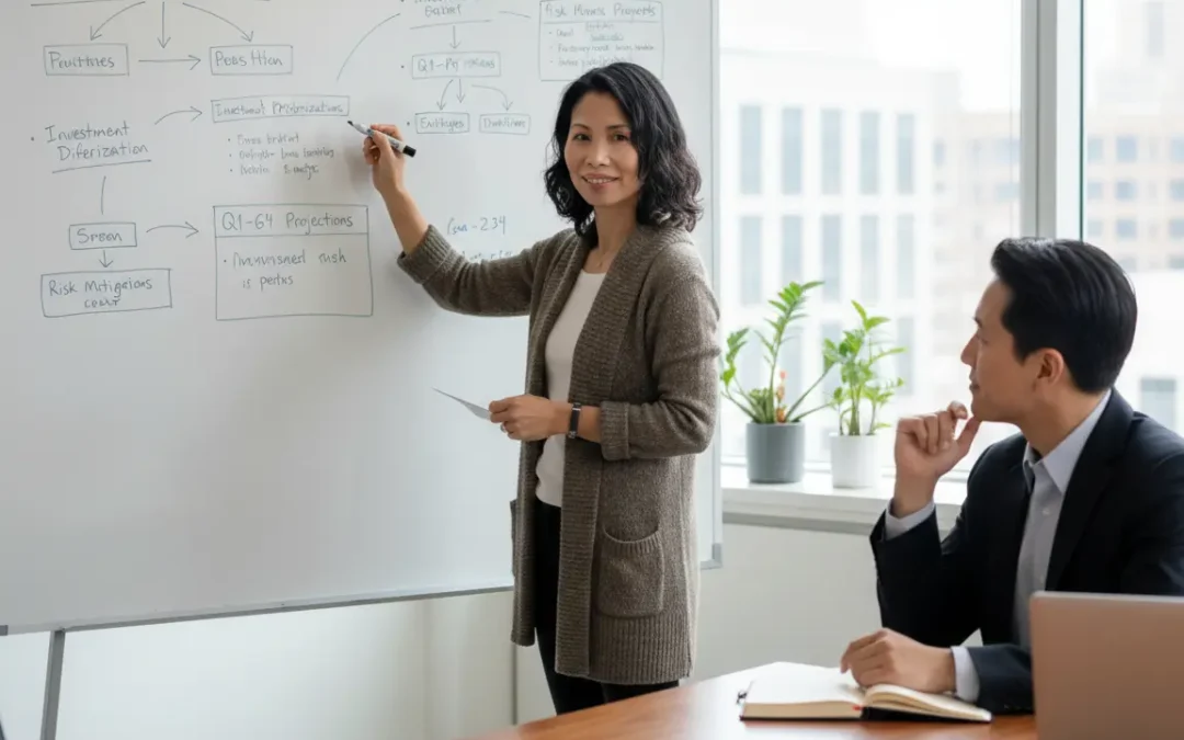 How Fractional CFO support helped a growing business
