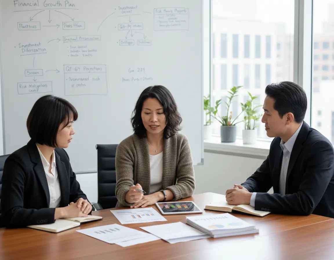 Tally Ho Accounting Tax Advice Services