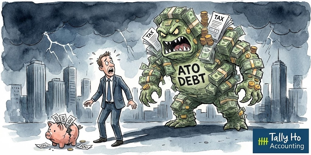 Why your tax debt just became a much bigger problem?