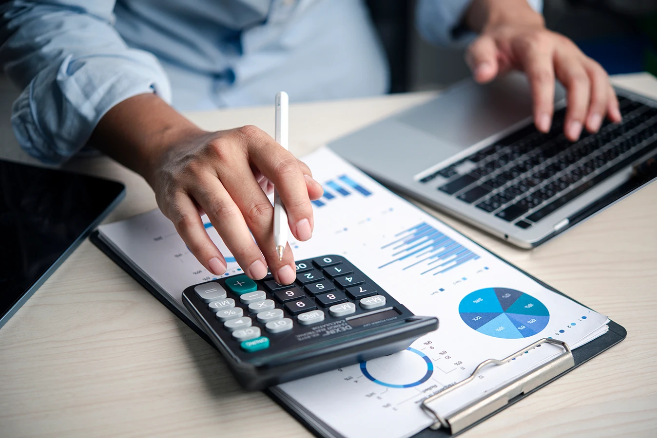 Cashflow forecasting